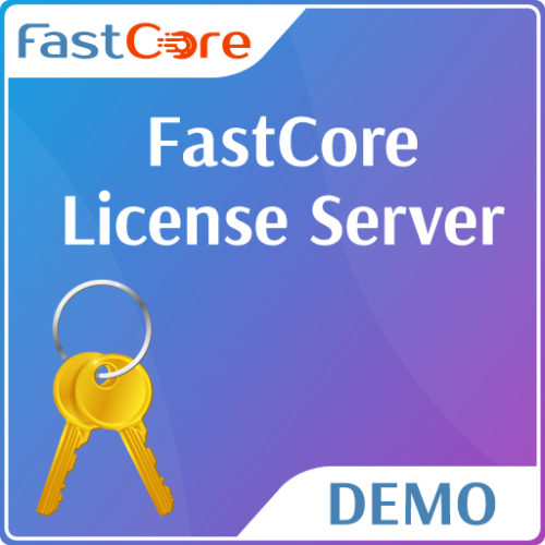 FastCore License Server DEMO